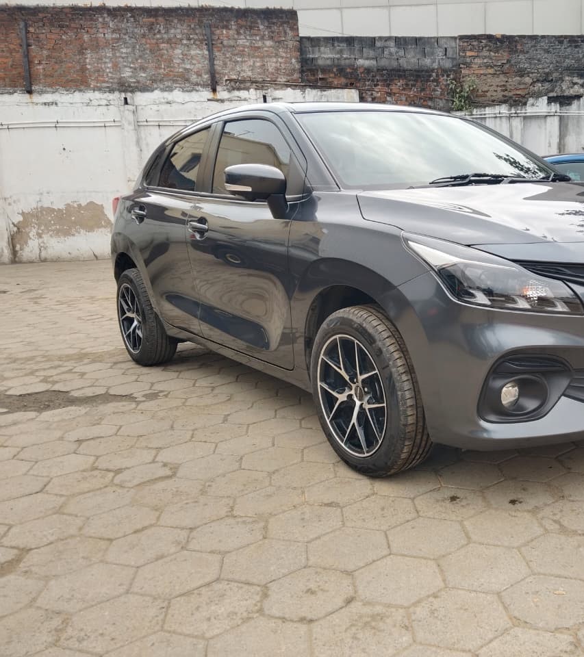 Maruti Suzuki Baleno Zeta 1.2